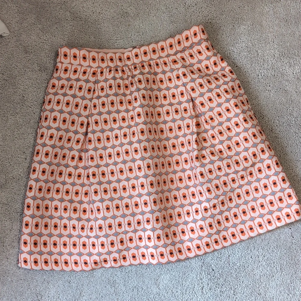 J Crew Spring Skirt - Picture 2 of 3